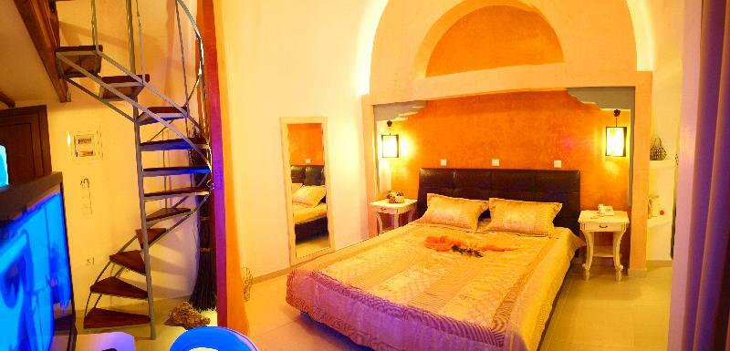 Smaragdi Hotel Playa de Perivolos