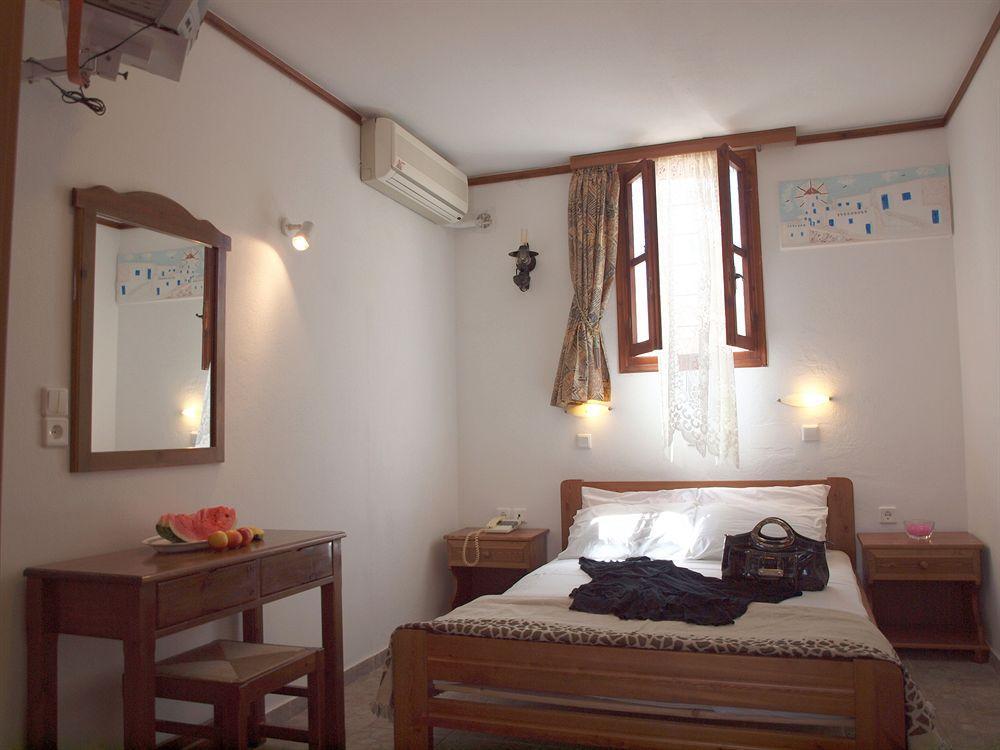 Hotel Smaragdi Perivolos