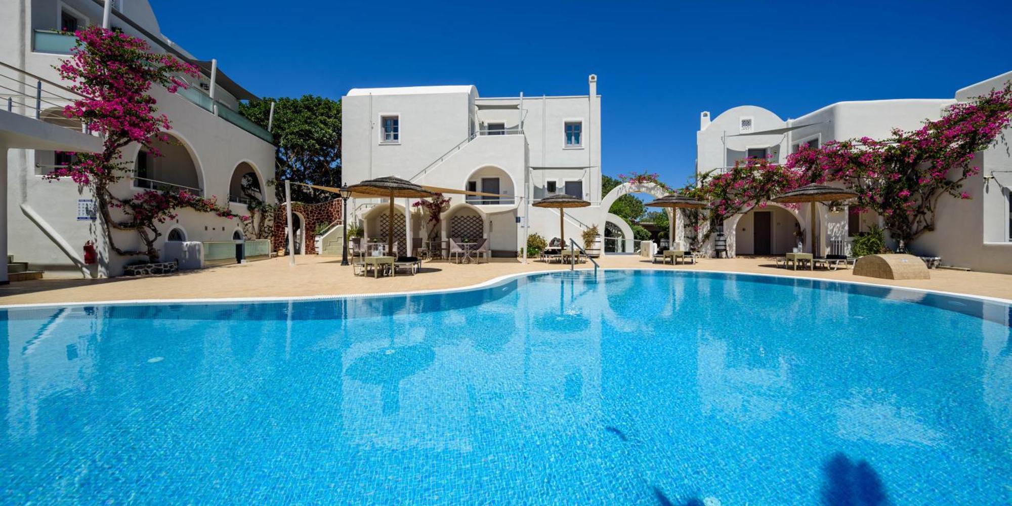 Hotel Smaragdi Perivolos