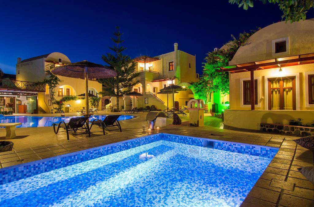 Smaragdi 3* Perivolos