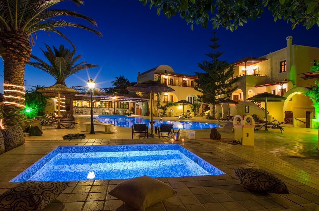 Smaragdi Hotel Perivolos